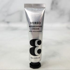 VERSO 3 SKINCARE NOURISHING CREAM